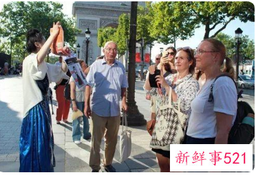 中国留学生抗议迪奥文化挪用