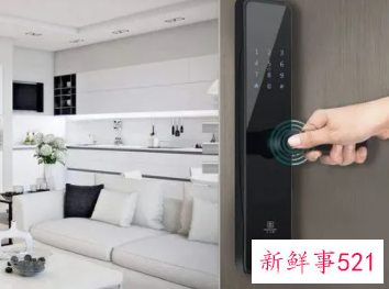 智能锁的使用