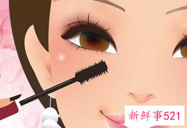 油皮肤怎么化妆不容易脱妆