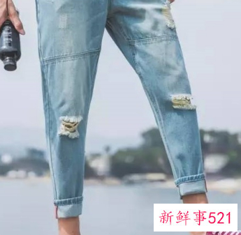 西装牛仔裤搭配什么鞋男