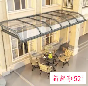 国家规定顶楼雨棚可搭吗