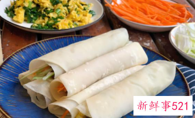 立春应该吃什么食物