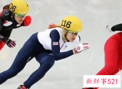 短道速滑可以跳起来吗