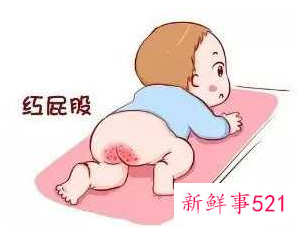 宝宝肛门周围红怎么办