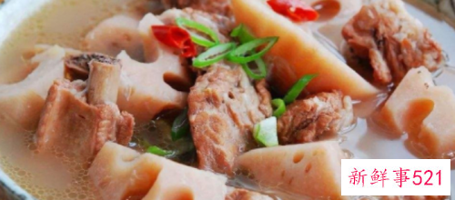 冬季进补别忽视这些要点