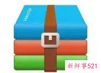 文件解压了怎么变成的软件