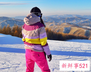 经常滑雪有什么好处