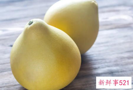 蜜柚不能跟什么一起吃