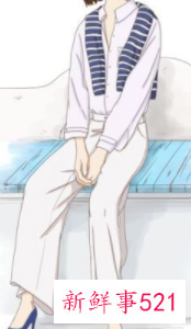 女生白衬衫春季搭配方法