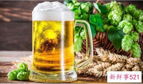 啤酒花有什么功效作用
