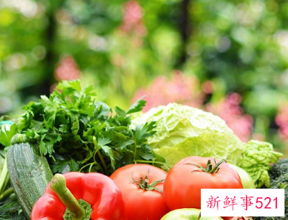 含纤维素高的蔬菜有哪些