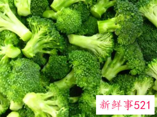 西兰花的功效与作用以及营养价值