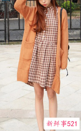 女生秋季温柔穿搭技巧有哪些