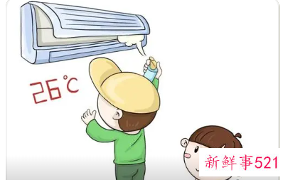 新生儿怎样用空调