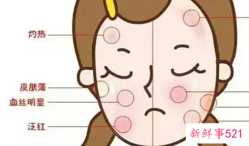 解决脸部泛油光的问题美容