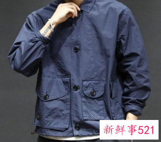 工装夹克怎么搭配衣服好看