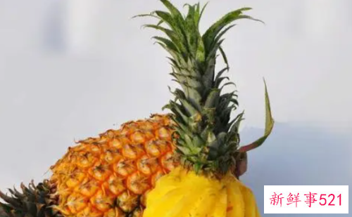 吃菠萝都有哪些好处