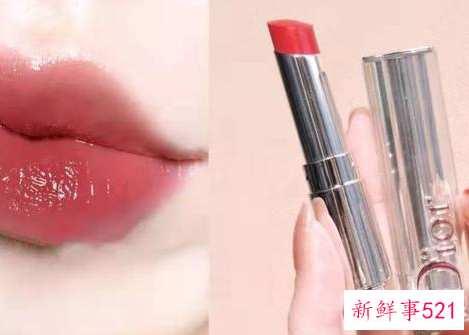 白皮涂什么颜色的口红