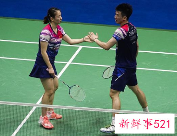 陈雨菲轻松晋级全英赛半决赛