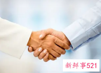 梦见握手什么意思