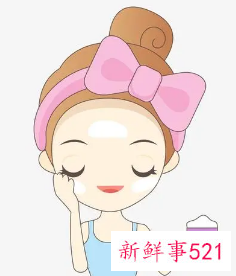 对皮肤有好处的维生素