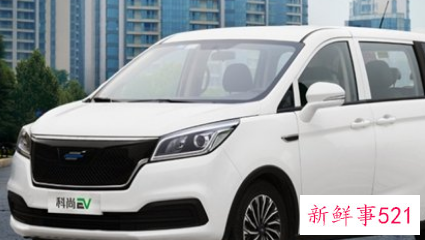 纯电动商务车7座有哪些