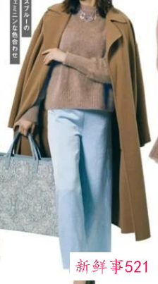 50多岁的女人怎样穿衣服更好看