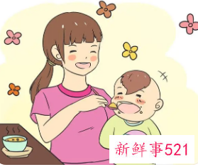 一周半婴儿怎么喂食