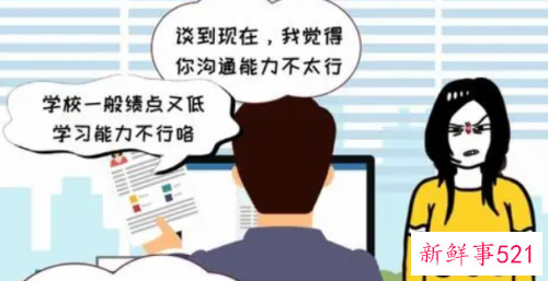 关于面试见招拆招术