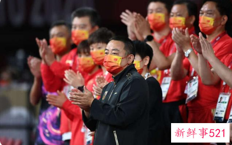 国乒为什么那么强