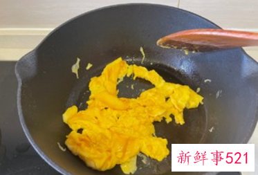 韭黄炒鸡蛋怎么炒好吃窍门