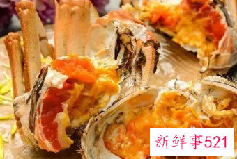 吃螃蟹忌口什么水果