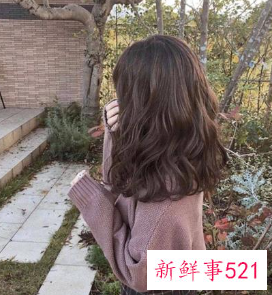 脸小适合什么发型女图片