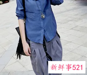 春秋什么外套百搭