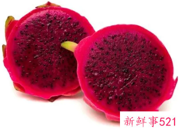 红心和白心火龙果哪个更通便