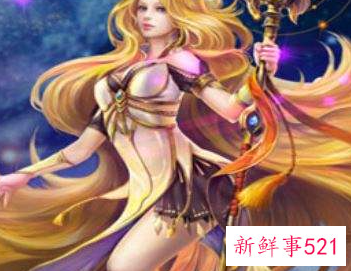 狮子女魅力真的很大