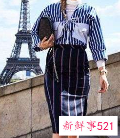 衬衫和裙子怎么搭配好看