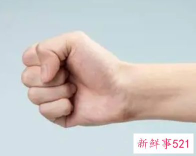 连续握拳有什么好处