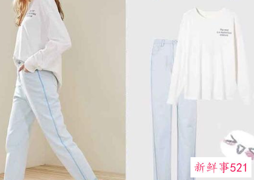 女人穿什么裤子显腿长