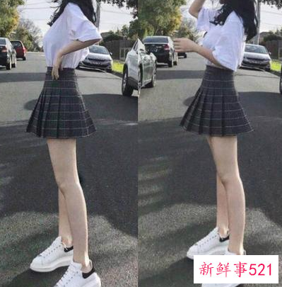 小个子女生穿什么裙子显高
