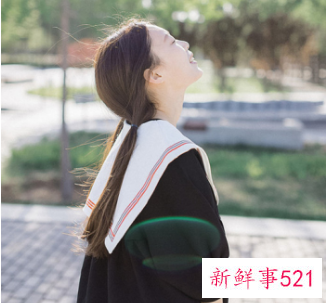 女生清新脱俗的自我介绍