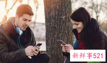 网上刚认识的女生怎么聊天