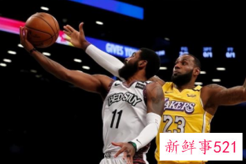 湖人、篮网、马刺或将进行3方5人大交易