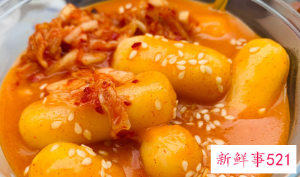 吃年糕的寓意和象征