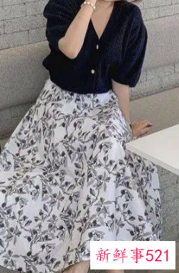 30岁至40岁女穿衣搭配夏天