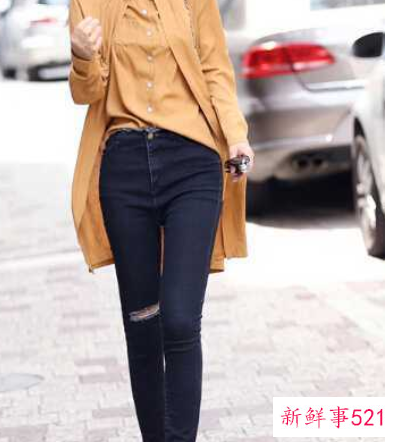 女生秋季温柔穿搭技巧有哪些