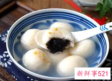 正常女生一顿吃几个汤圆