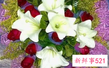 梦见花束代表了什么