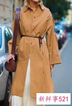 连衣裙怎样搭配外套