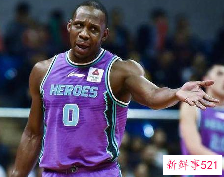 下赛季易建联重回榜首，84年外援老将被迫告别